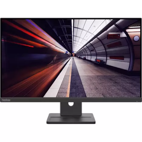 Монитор Lenovo E24-30 (63EDMAT2UA) - Фото 4