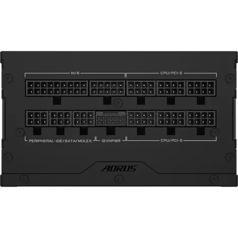 Блок питания GIGABYTE 850W (GP-AE850PM PG5) - Фото 7
