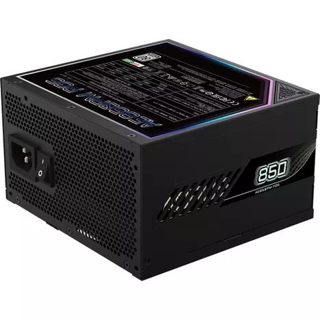 Блок питания GIGABYTE 850W (GP-AE850PM PG5) - Фото 6