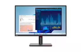 Монітор Lenovo T27p-30 (63A9GAT1EU) - Фото