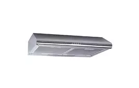 Витяжка кухонна VENTOLUX ALDO 60 INOX 2M - Фото