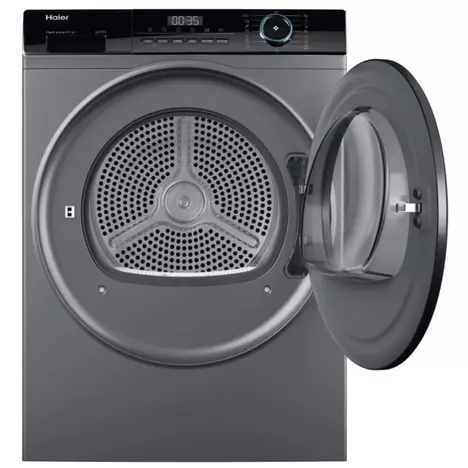 Сушильная машина Haier HD90-A3939R-S - Фото 8