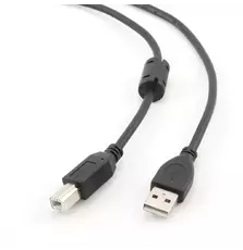 Кабель для принтера USB2.0 AM/BM 3.0m Maxxter (UF-AMBM-10)