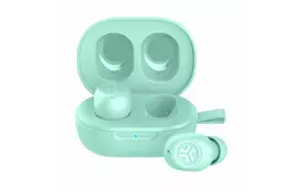 Наушники Jlab JBuds Mini Mint Green (IEUEBJBMINIRMNT124) - Фото