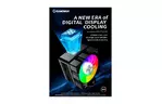 Кулер для процессора Gamemax Gamma 90 Digital BK