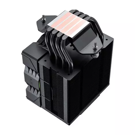 Кулер для процессора Gamemax Gamma 90 Digital BK - Фото 12