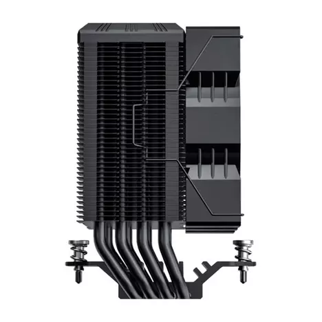 Кулер для процессора Gamemax Gamma 90 Digital BK - Фото 11