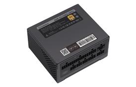 Блок питания Gamemax 650W (GS-650G Black) - Фото