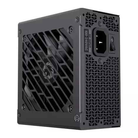 Блок питания Gamemax 650W (GS-650G Black) - Фото 4