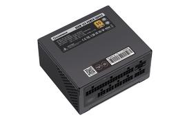 Блок питания Gamemax 850W (GS-850G Black) - Фото
