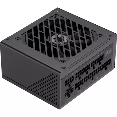 Блок питания Gamemax 850W (GS-850G Black) - Фото 6