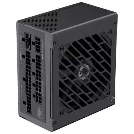 Блок питания Gamemax 850W (GS-850G Black) - Фото 10