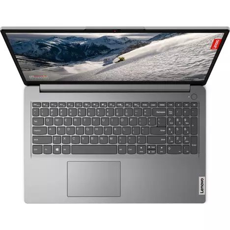 Ноутбук Lenovo IdeaPad 1 15AMN7 (82VG00RGRA) - Фото 7