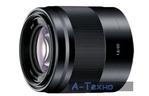 Объектив SONY 50mm f/1.8 Black for NEX (SEL50F18B.AE)