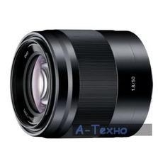 Объектив SONY 50mm f/1.8 Black for NEX (SEL50F18B.AE)