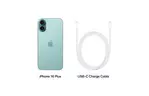 Мобильный телефон Apple iPhone 16 Plus 128GB Teal (MXVY3)