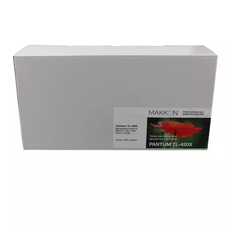 Картридж Makkon Pantum TL-420X (MN-PANT-TL420X) - Фото 2