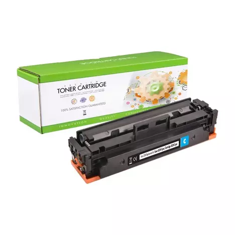 Картридж Static Control Canon 055H cyan (002-04-SRG055HC) - Фото 1