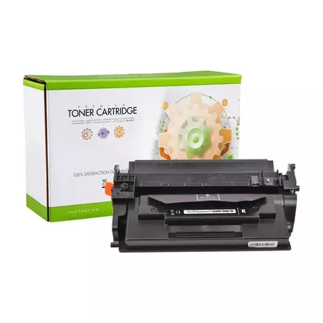 Тонер-картридж Static Control Canon T08 (3010C006AA) black (002-04-ST08) - Фото 1