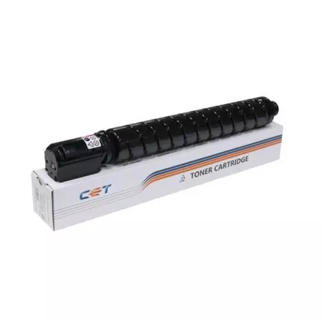 Тонер-картридж CET C-EXV49 для Canon iR Advance C3325i туба 463 г magenta (CET141512) - Фото 1