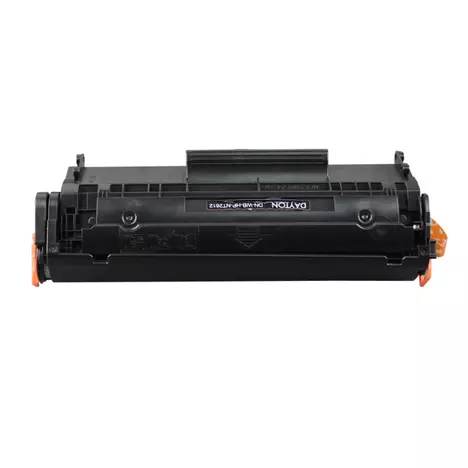 Картридж Dayton HP Q2612A (12A), Canon FX-10/703 White Box (DN-WB-HP-NT2612) - Фото 1