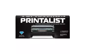 Картридж Printalist Canon 067 Cyan 1250 ст. (Canon-067C-PL) - Фото