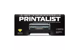 Картридж Printalist Canon 067 Yellow 1250 ст (Canon-067Y-PL) - Фото
