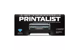 Картридж Printalist Canon 067H Cyan 2350 ст. (Canon-067HC-PL) - Фото