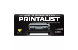 Картридж Printalist Canon 067H Yellow 2350 ст. (Canon-067HY-PL) - Фото
