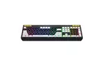 Клавиатура Hator Icefall USB Black/White (HTK400UA)