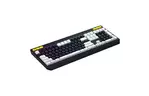 Клавиатура Hator Icefall USB Black/White (HTK400UA)