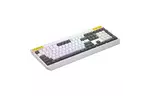 Клавиатура Hator Icefall USB White (HTK405UA)