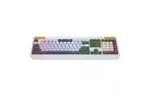 Клавиатура Hator Icefall USB White (HTK405UA)