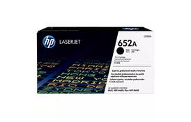 Картридж лазерный HP 652A Color LJ M680z/M651dn/M651n/ M651xh/M651xh/M680f Black (CF320A) - Фото
