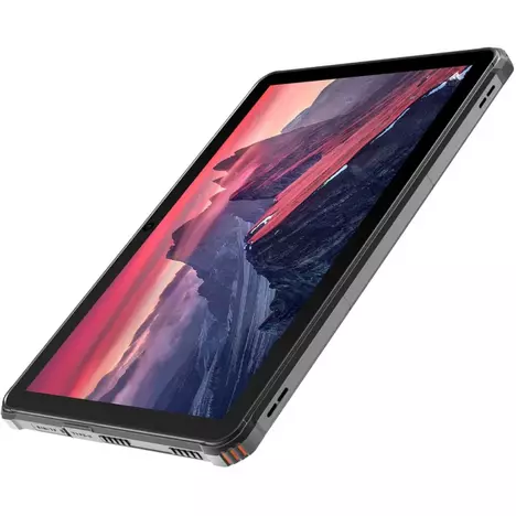 Планшет OUKITEL RT9 6/256GB LTE Orange (6931940766838) - Фото 6