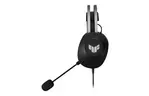 Наушники ASUS TUF Gaming H1 Gen II Black (90YH044B-BHUA00)