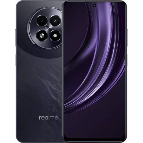Мобильный телефон realme 13 5G 12/256GB Dark Purple - Фото 10
