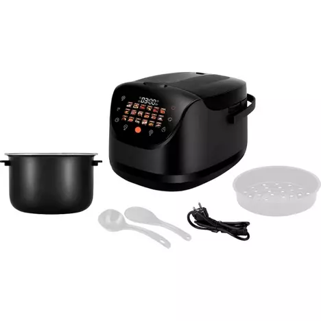 Мультиварка PRIME Technics PMC 1786 SB Pro Color - Фото 8