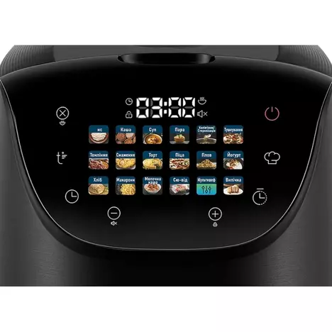 Мультиварка PRIME Technics PMC 1786 SB Pro Color - Фото 5