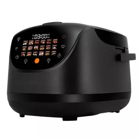 Мультиварка PRIME Technics PMC 1786 SB Pro Color - Фото 2