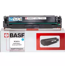 Картридж WWM HP CLJ M182/183 W2411A Cyan 850 ст. (KT-W2411A)