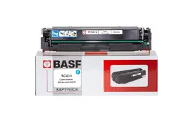 Картридж WWM HP CLJ M182/183 W2411A Cyan 850 ст. (KT-W2411A) - Фото