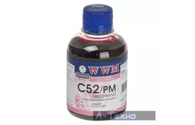Чернила WWM CANON CL-52/CLI-8PC Photo (Magenta) (C52/PM) - Фото