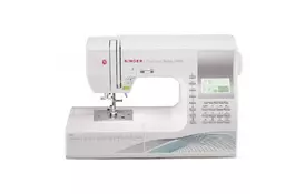 Швейна машина SINGER Quntum Stylist 9960 - Фото