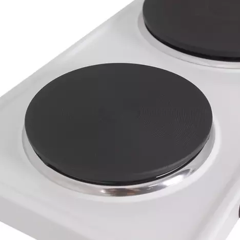 Настольная плита PRIME Technics PEC 2520 - Фото 1