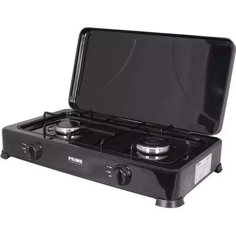 Настольная плита PRIME Technics PGK 200CB - Фото 4