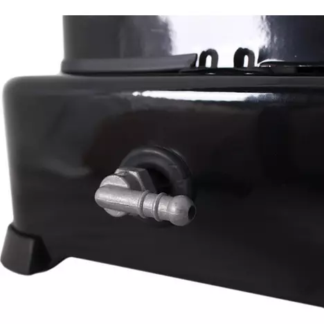 Настольная плита PRIME Technics PGK 200CB - Фото 3