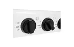 Настольная плита PRIME Technics PGK 407 CW