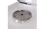 Настольная плита PRIME Technics PGK 407 CW