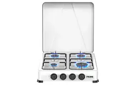 Настільна плита PRIME Technics PGK 407 CW - Фото